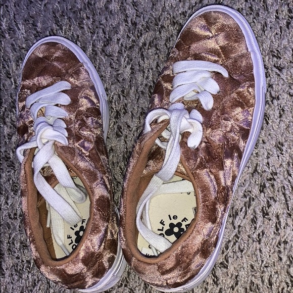 golf le fleur potato sack shoes